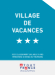 Village vacances 3 étoiles