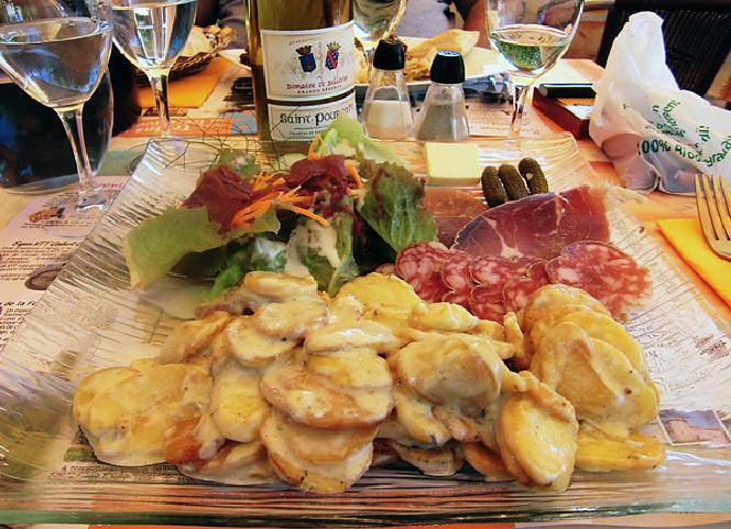 la Truffade