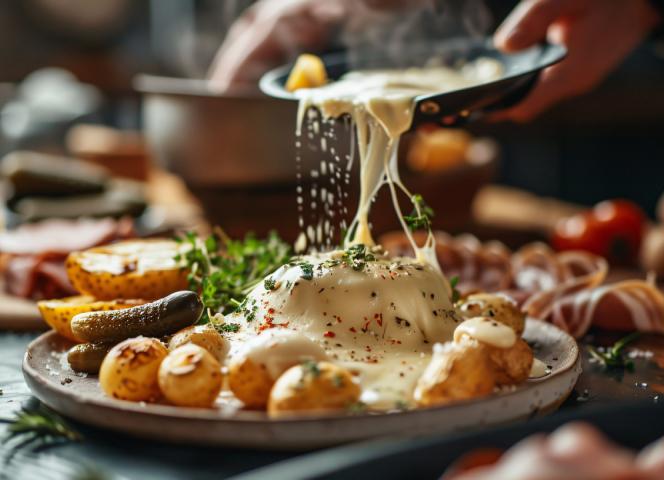 raclette