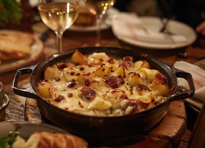 Tartiflette