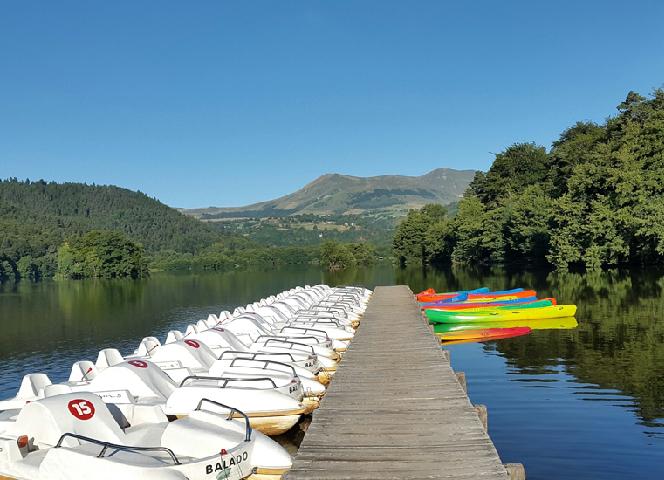 Lac Chambon