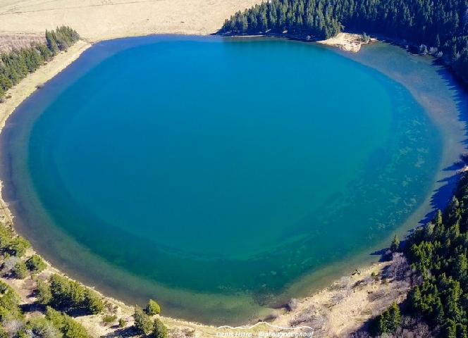Lac de Servière