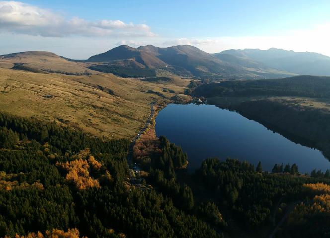 Lac du Guéry