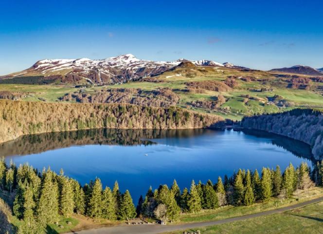 Lac Pavin