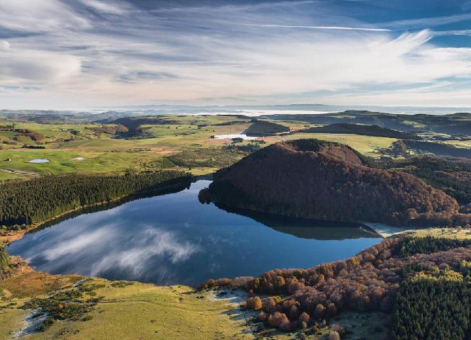 Lac de Montcineyre