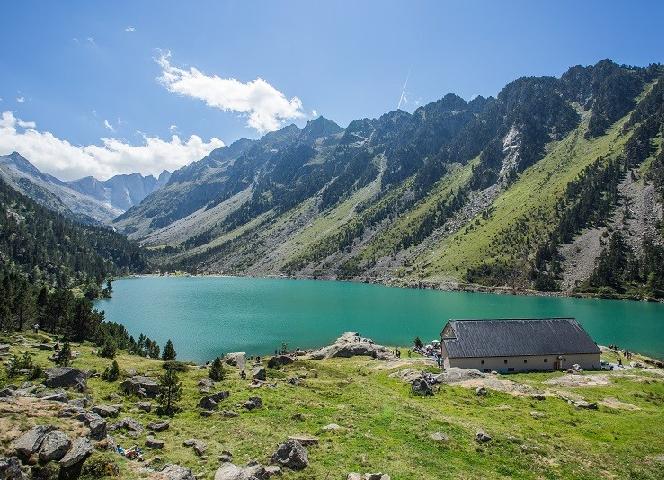 Lac de Gaube