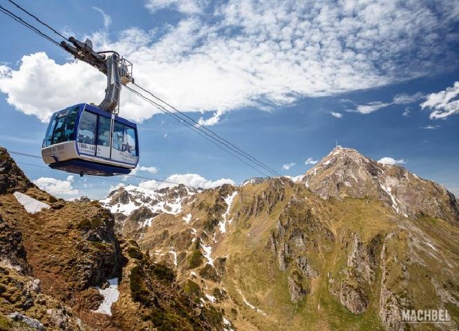 Télécabine Pic du Midi