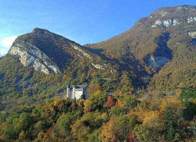 Le Château de Montvéran