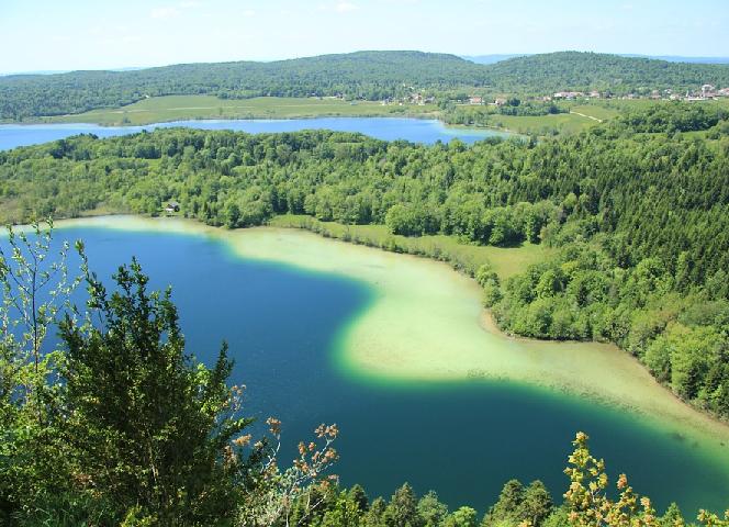 Région des Quatre Lacs