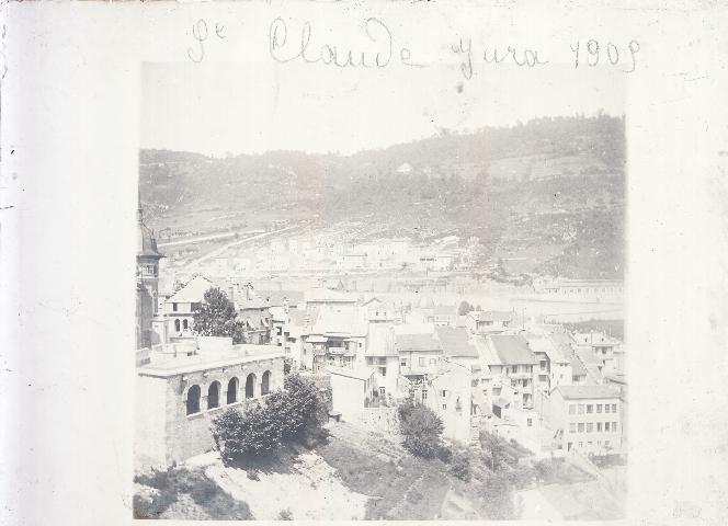 Village de Saint-Claude - Jura
