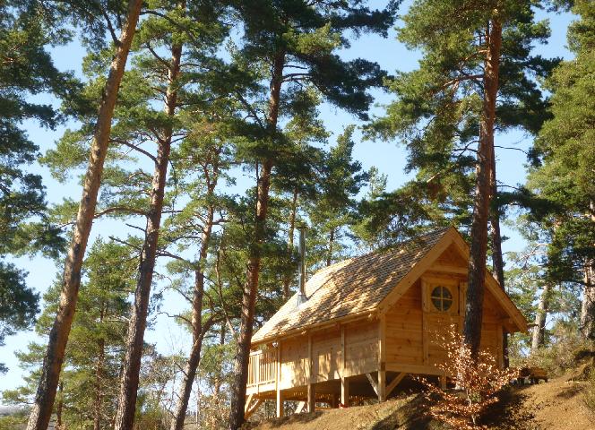 Cabane Domine du Lac Chambon