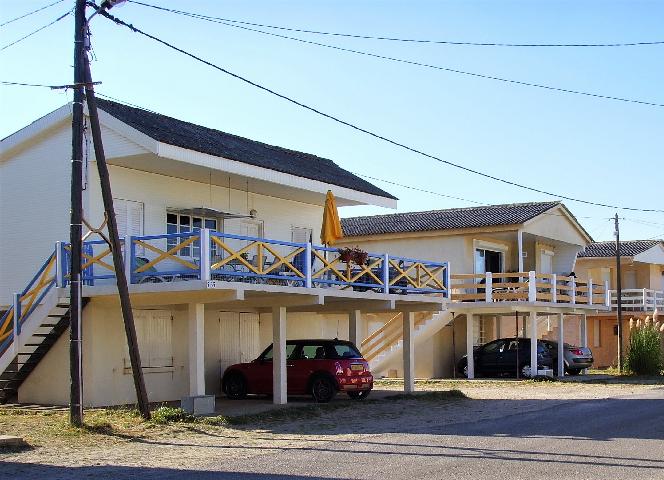 Gruissan plage 