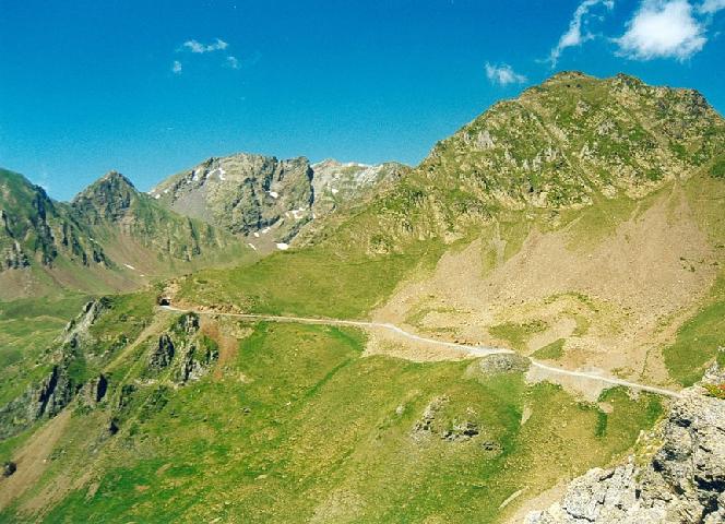 Col du Tourmalet