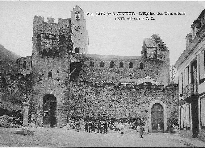 Église « des Templiers »