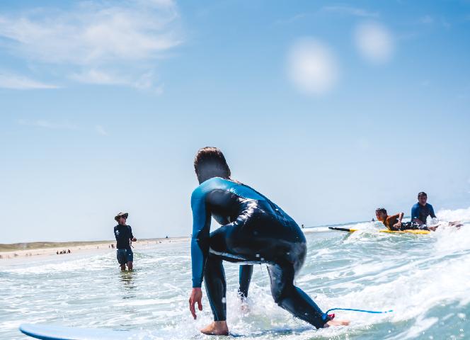 surf