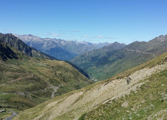 Col du Tourmalet