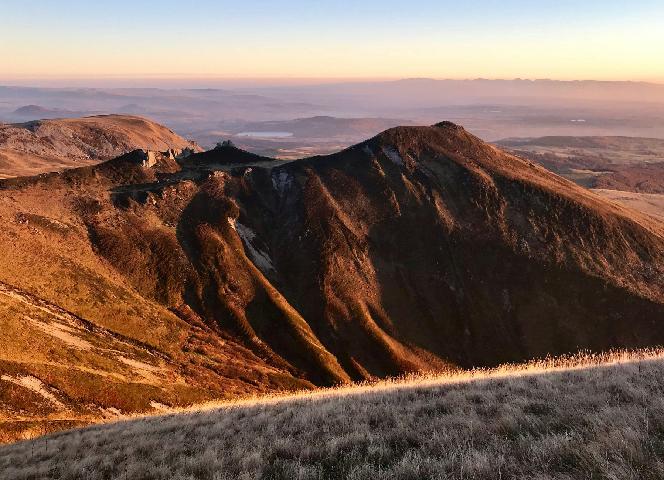 Massif du Sancy
