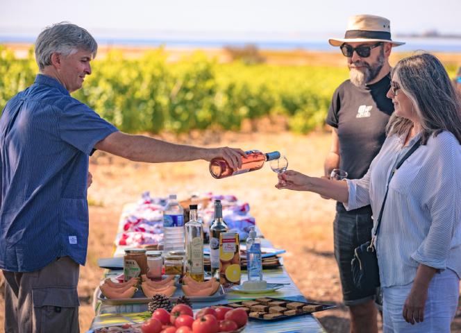 Découverte des spécialités culinaires