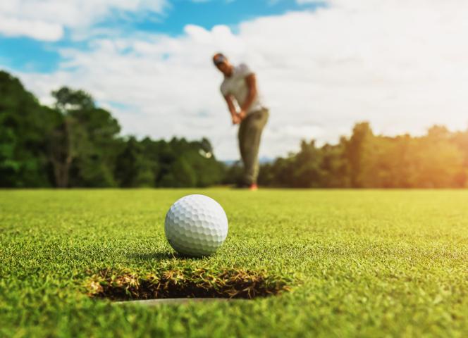 Golfeur