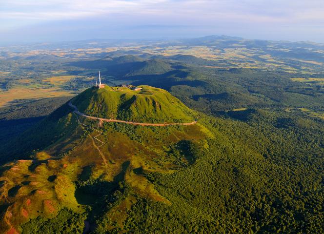 Chaine des Puys - Auvergne