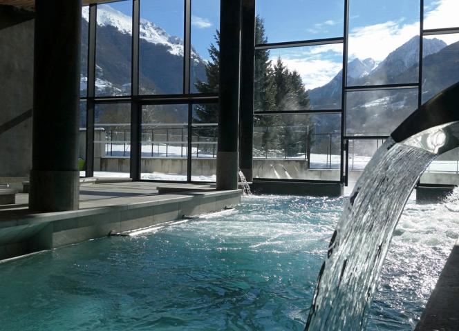 espaces bien être ski