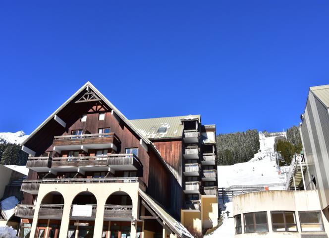 activité neige en famille