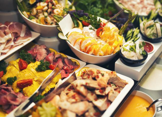 buffet