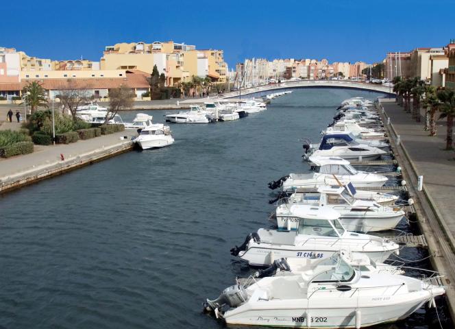 Port de Gruissan