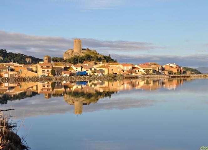 Tour Barberousse - Gruissan