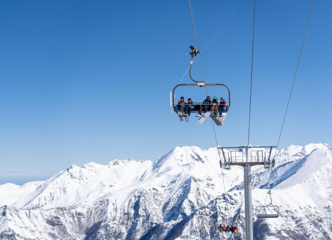 Station de ski Luz Ardiden - Luz-Saint-Sauveur