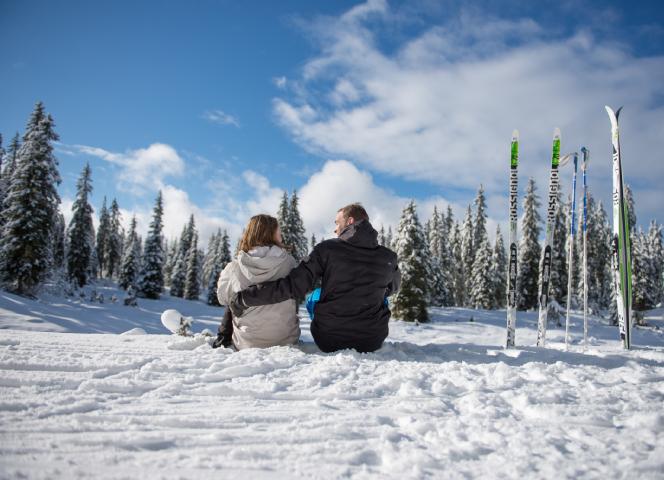 Station de ski Les Rousses - Bois d'Amont
