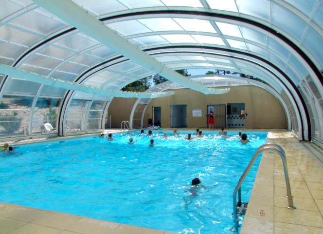 Piscine Carcans-Maubuisson