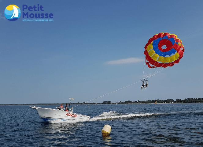 parachute ascensionnel