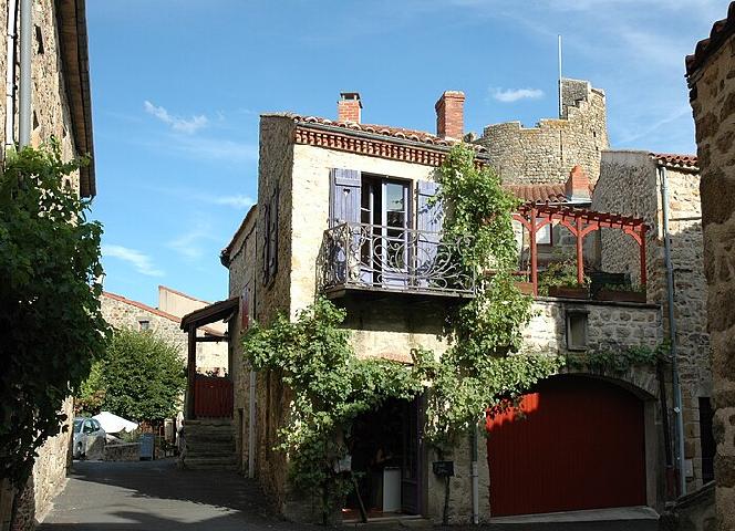 Montpeyroux Puy de Dôme