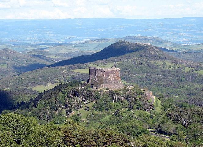 Château de Murol