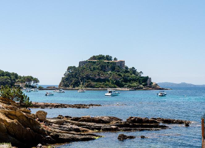 Fort Brégançon