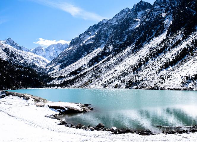 Lac de Gaube
