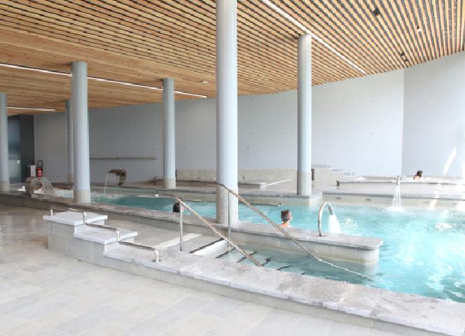 Balnéo Luz-Saint-Sauveur