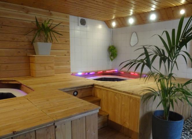Espace détente Valmeinier