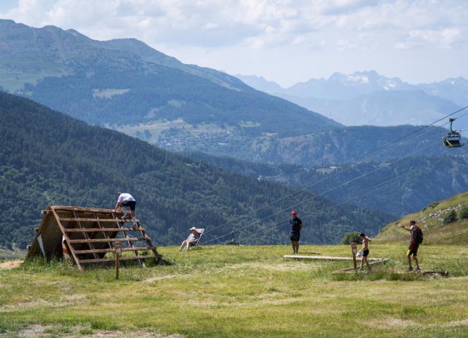 Parcours d'obstacles