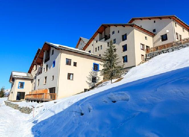 Village vacances Cévéo « Les Angeliers » de Valmeinier