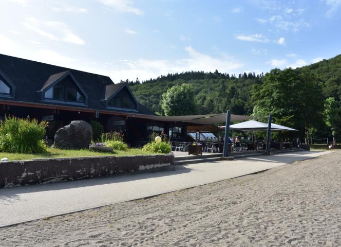 Hôtel du Lac Chambon Cévéo