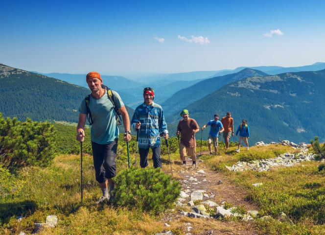 Séjour personnalisé à la montagne