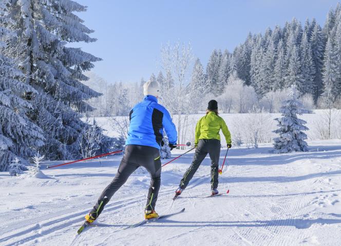 Ski de fond