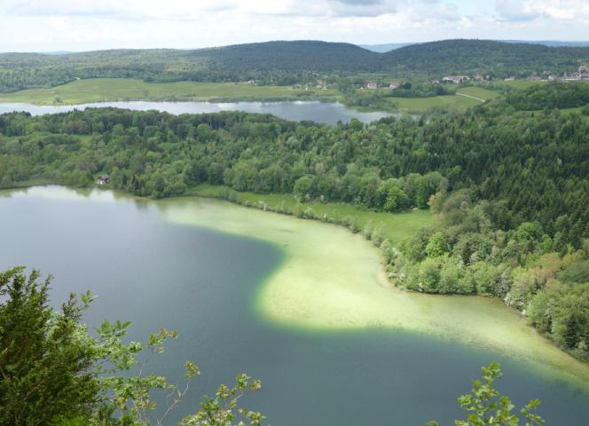 Belvédère des 4 lacs
