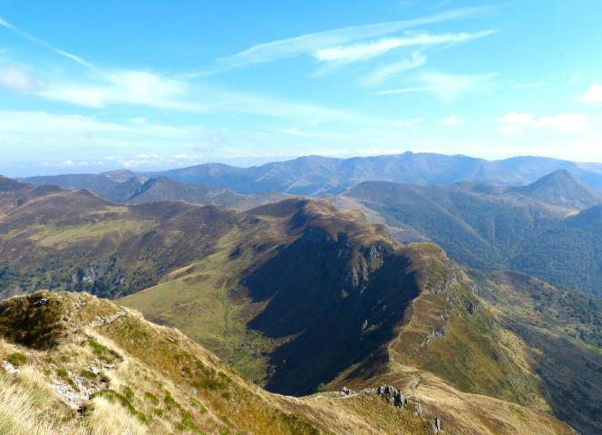 Le Puy Mary