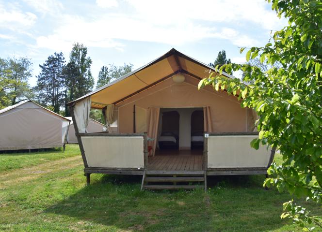 Lodges Maasaïs - Mesquer-Pays de Guérande
