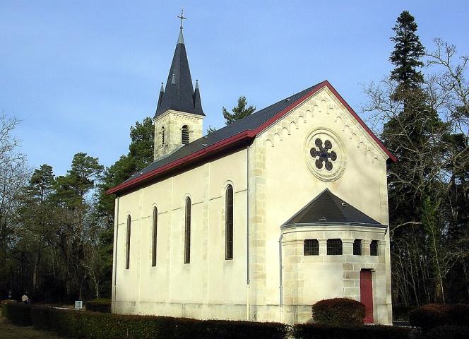 Eglise Sainte-Eugénie