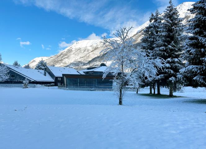 village vacances Cévéo Luz