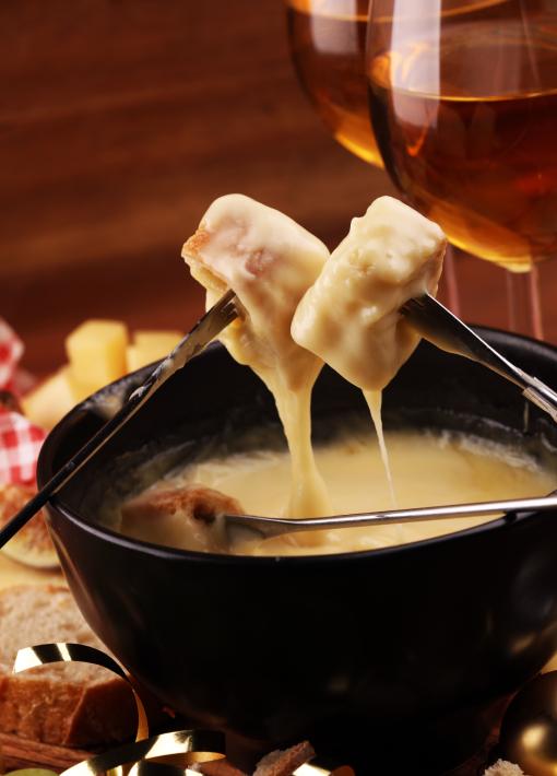 fondue savoyarde